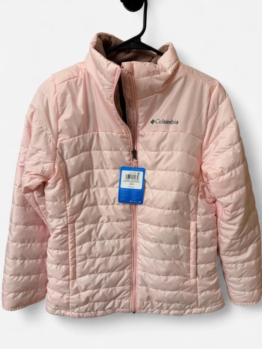 Girls Columbia Sportswear Winter Puffer Jacket